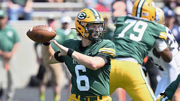 St. Edward football Casey Bullock Jeff HArwell 082723